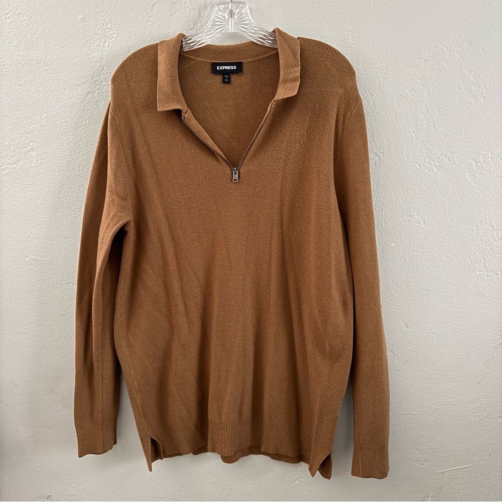 Express Men’s Sweater Size Large
